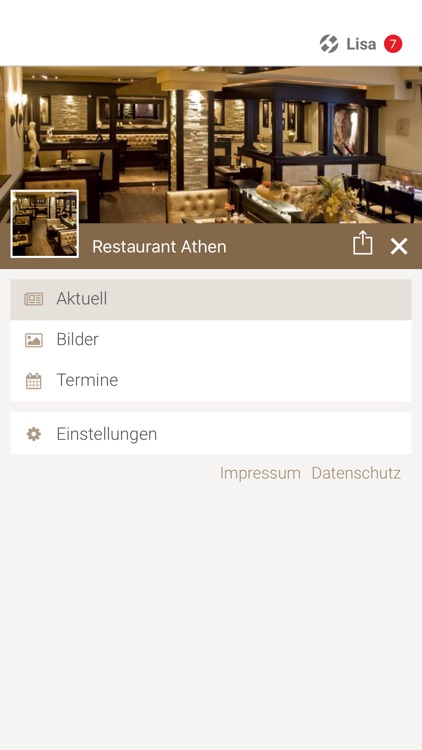 Restaurant Athen