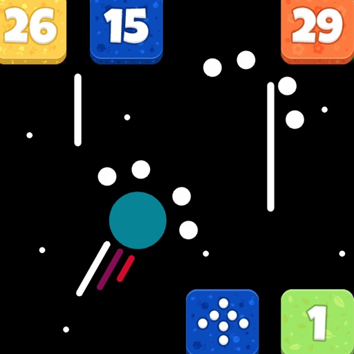 Ballz Shooter vs Block iOS App