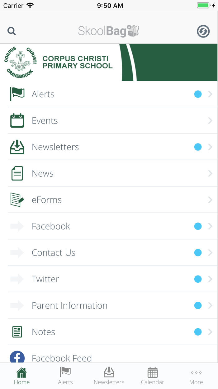 Corpus Christi Primary