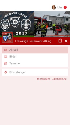 Freiwillige Feuerwehr Aßling(圖2)-速報App