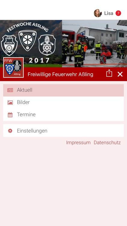 Freiwillige Feuerwehr Aßling