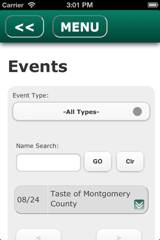 Crawfordsville/Montgomery App screenshot 3