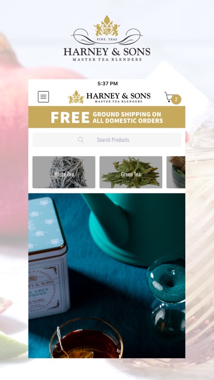 Harney & Sons Fine Teas