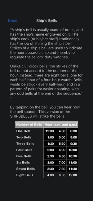 Ships Bells(圖2)-速報App