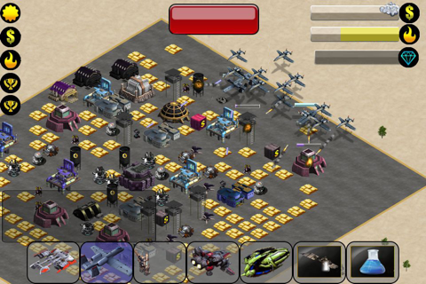 Ally War screenshot 2