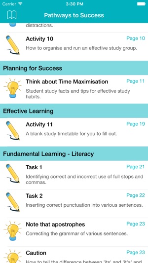 Mighty Minds Assistant(圖2)-速報App