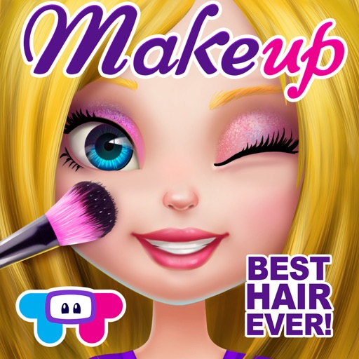 Fancy Makeup Shop! iOS App