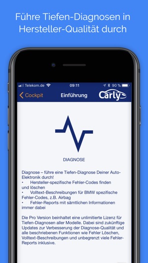 Carly Für Bmw Im App Store