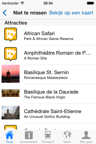 Toulouse Travel Guide Offline screenshot 4