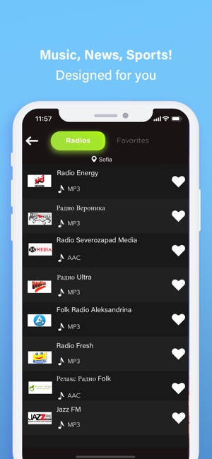 Radio Bulgaria FM AM(圖2)-速報App