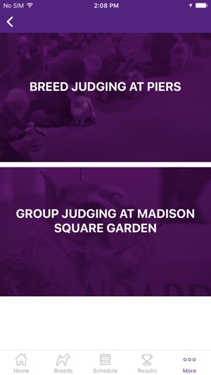 Westminster Dog Show(圖2)-速報App