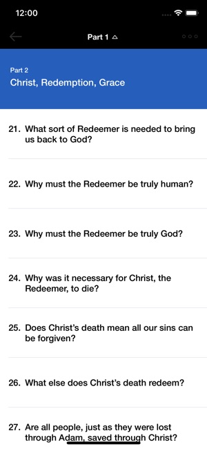 New City Catechism(圖4)-速報App