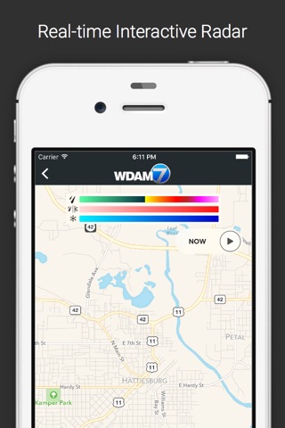 WDAM Local News screenshot 4