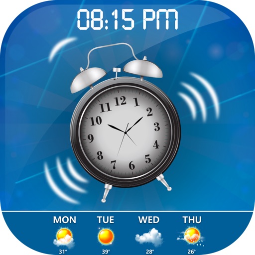 WakeUp: Music Alarms iOS App