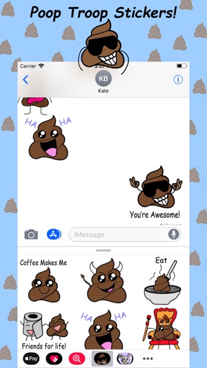 Poop Troop(圖2)-速報App