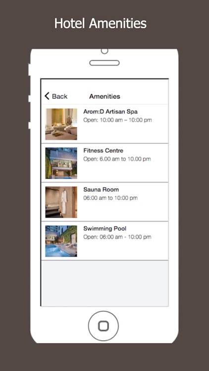 Metropole Bangkok, The Crest