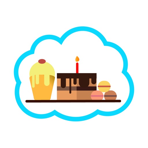 Foodie With Nature - Animated icon