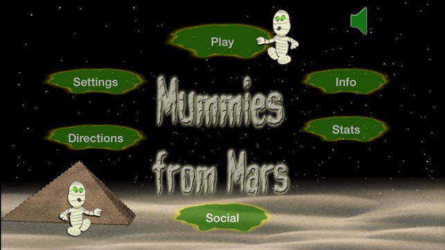 Mummies from Mars(圖3)-速報App