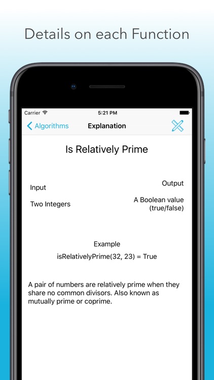 Pure Math Algorithms screenshot-3