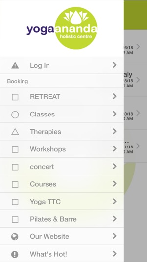 Yoga Ananda Holistic Centre(圖2)-速報App