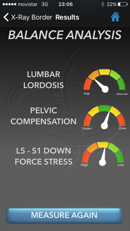 Sagittal Balance Advance screenshot-5