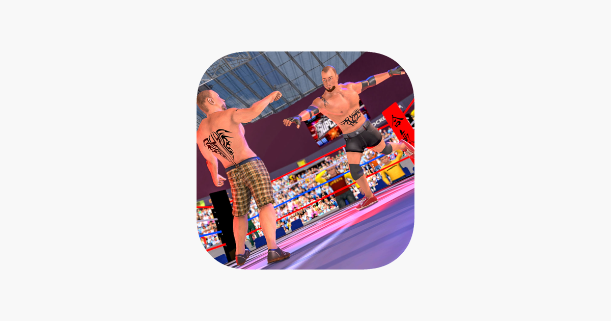 real-wrestling-star-champions-on-the-app-store