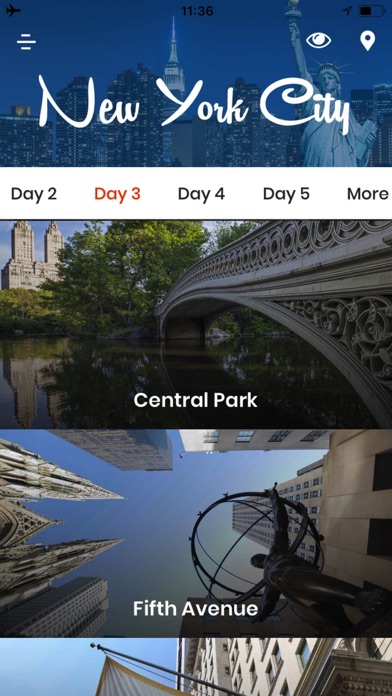 New York City Map and Metro Offline - Street Maps and Public Transportation around the city Screenshot 1