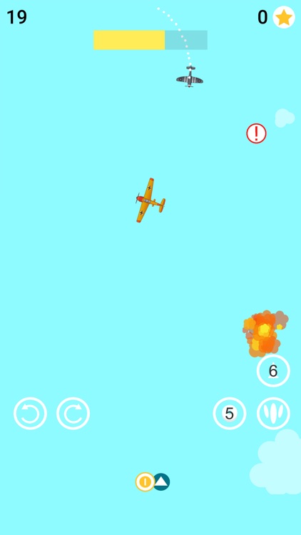 Planes Missiles - Go Simulator screenshot-9