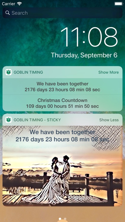 Goblin Timing-Event Reminders