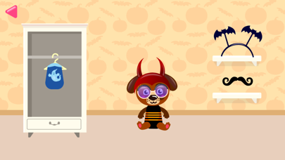 Babies Dress Up for Halloween screenshot 3