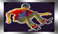 Extreme Skateboarder - Die Hard Racer Chase 3D Game