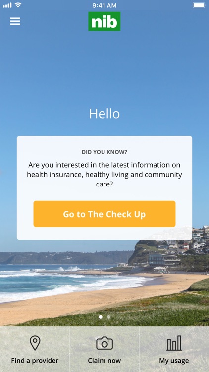nib Health Insurance