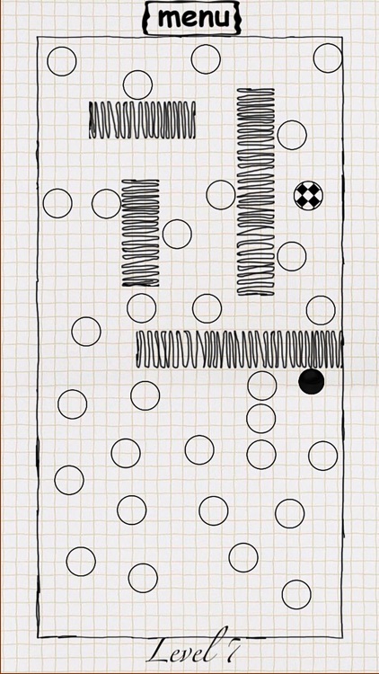 Paper Maze Balls screenshot-4