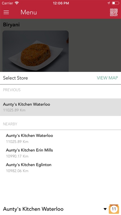 Auntys Kitchen screenshot-3