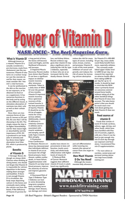 The Beef Magazine