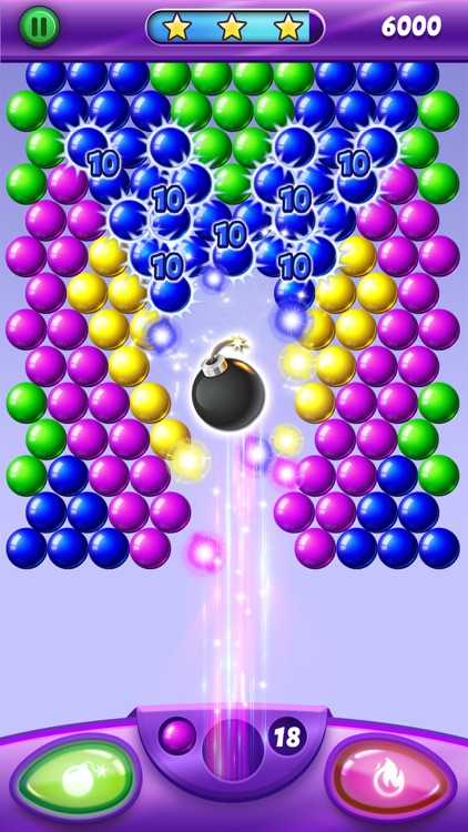 Bubble Pop Fever screenshot-3
