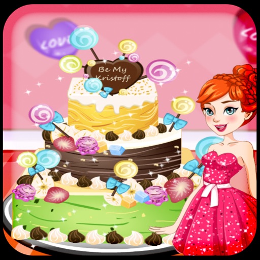 Anna Valentine Cake Contest