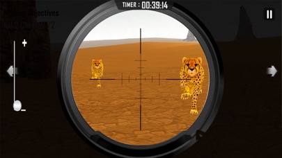 Sniper-s Vs Deadly Beast-s screenshot 3