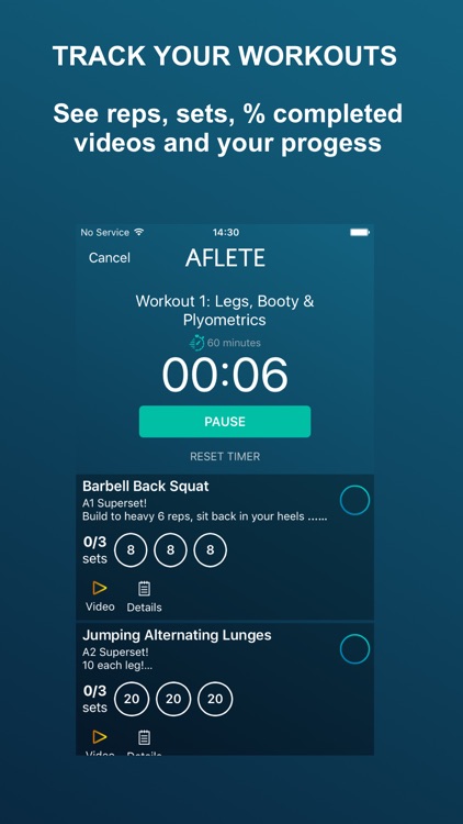 AFLETE