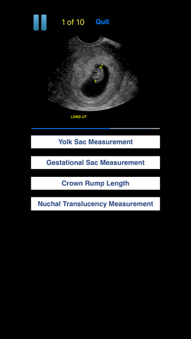 How to cancel & delete Sono Quiz OB-GYN from iphone & ipad 2