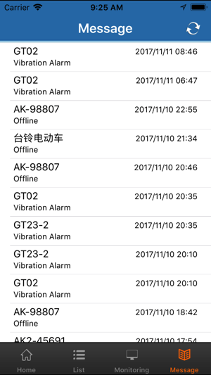 SinoTrack GPS(圖4)-速報App