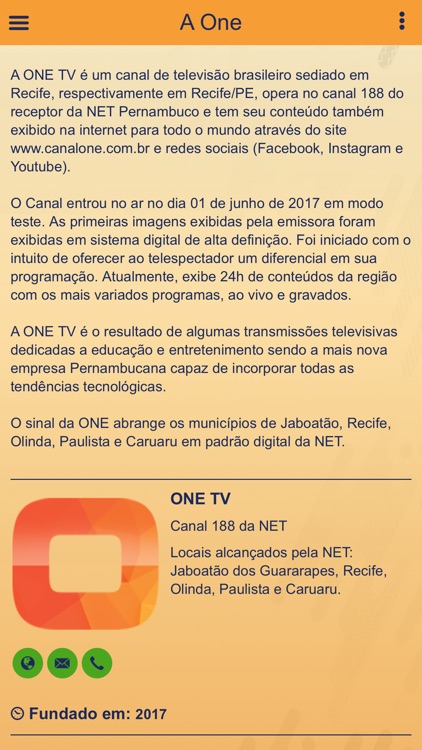 OneTV188