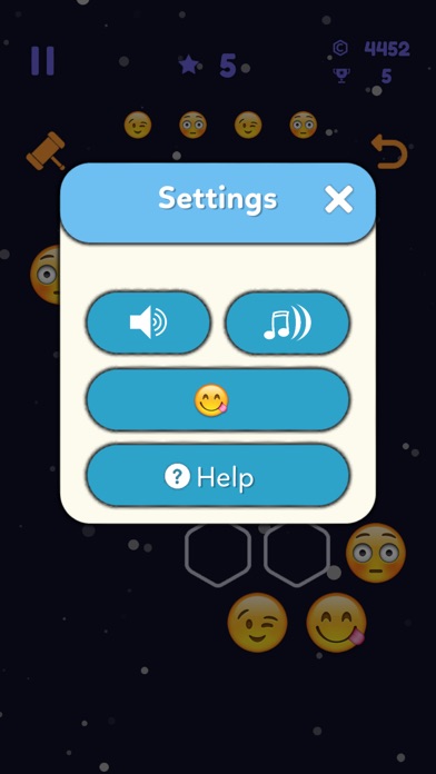 Cell Combine - Combine Emoji screenshot 3