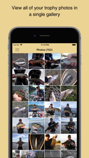 Anglers' Log - Fishing Journal(圖3)-速報App