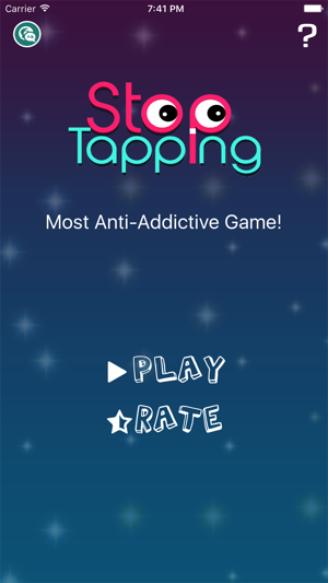 Stop Tapping 123(圖2)-速報App