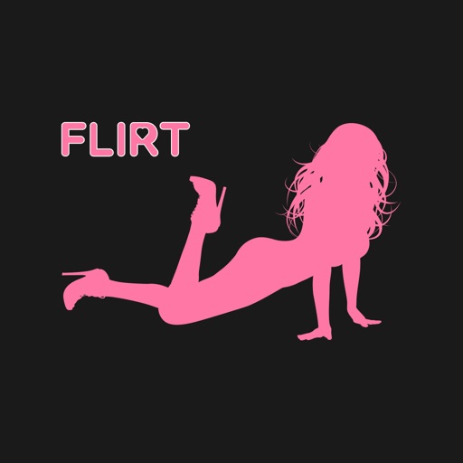 Flirt U - Hook Up Dating App Icon