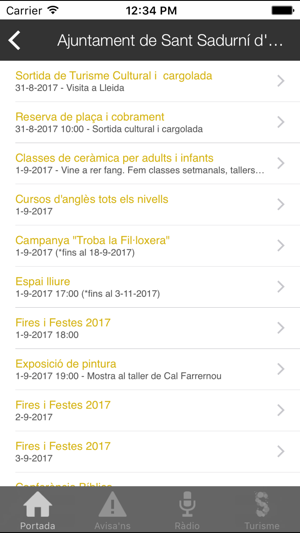 APP_SantSadurniAnoia(圖3)-速報App