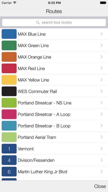 Transit Stop: Portland TriMet screenshot-4