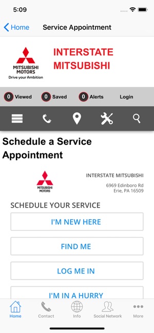 Interstate Mitsubishi Erie, PA(圖3)-速報App