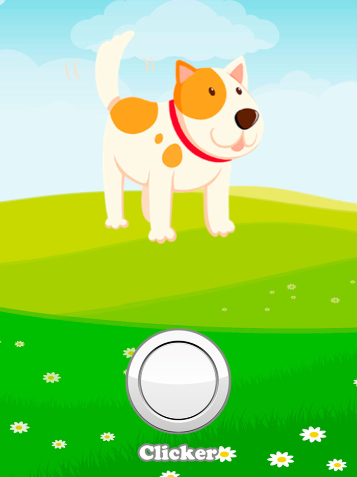 Chó còi clicker Lite